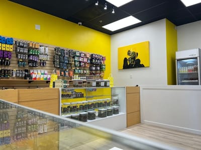 Lemon Cannabis - Jenks Medical Marijuana Dispensary