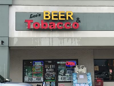 LEO'S Beer & Tobacco Outlet