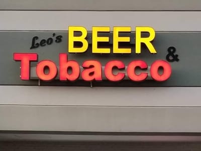 LEO'S Beer & Tobacco Outlet