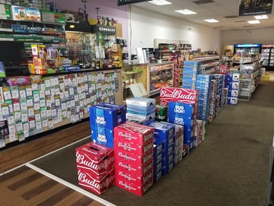 LEO'S Beer & Tobacco Outlet