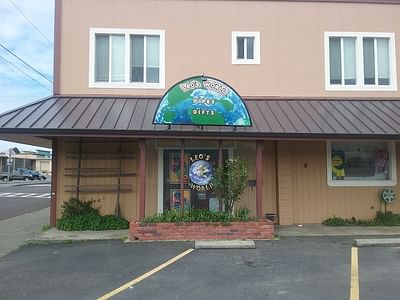 Leos World Dispensary