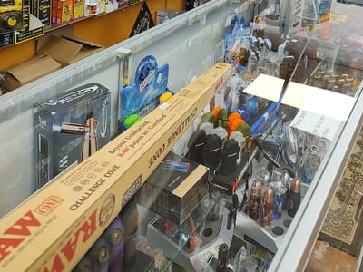 Level up smoke and Gift 2 CBD Kratom Delta and more