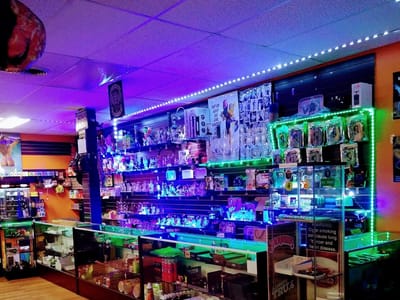 Level Up Smoke And Gift CBD Kratom and more