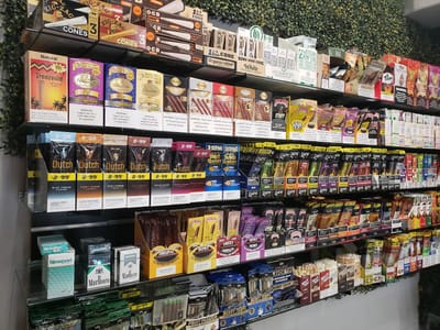 Lifted Smoke Shop Brickell