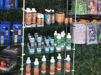 Lifted Smoke Shop Brickell