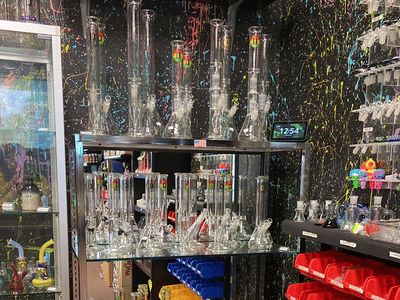 Light-N-Up Smoke Shop