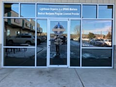 Lighthouse Organics State Licensed Marijuana Dispensary - Billings Montana