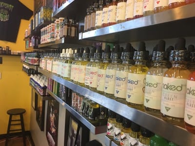 Lil Buddha Vapor & Smoke Shop