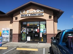Lil Buddha Vapor & Smoke Shop