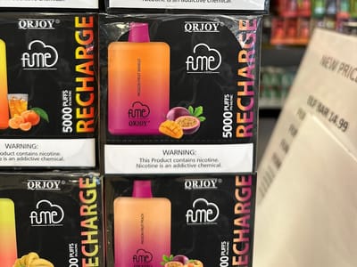 Lil Buddha Vapor & Smoke Shop