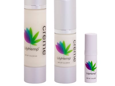 LilyHemp CBD