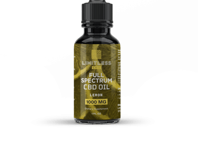 Limitless CBD