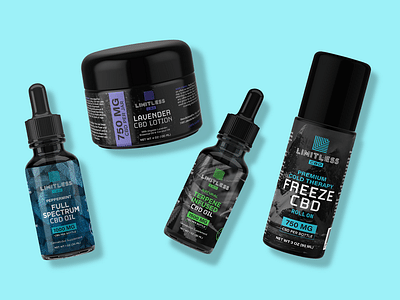 Limitless CBD