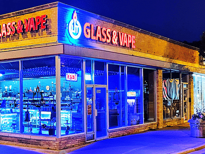 LiT Glass & Vape (Smoke Shop)