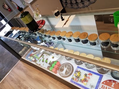 Lit Premium Smoking Supplies