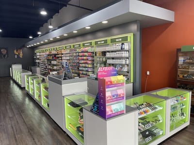 Lit Smoke Shop Prairieville