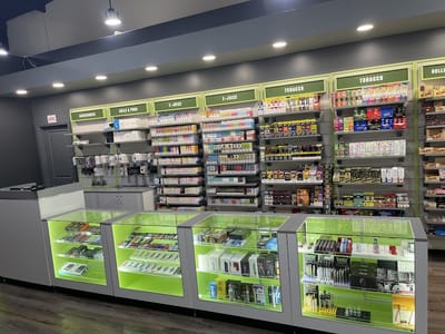 Lit Smoke Shop Prairieville