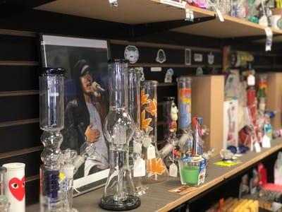 Lit Tobacco, Vape & Headshop