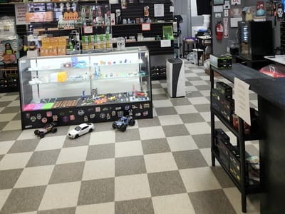 Lit Tobacco, Vape & Headshop