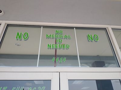 LITE'N UP DISPENSARY