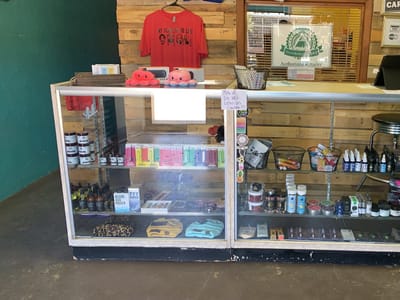 Live Well Think Happiness CBD & Botique