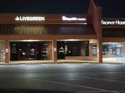 LiveGreen Hemp & CBD Franklin