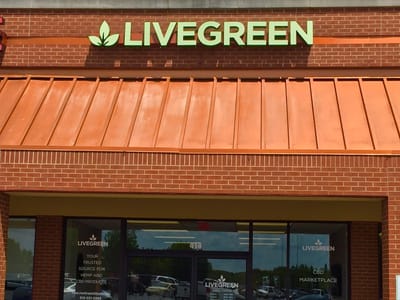 LiveGreen Hemp & CBD Franklin