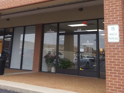 LiveGreen Hemp & CBD Franklin