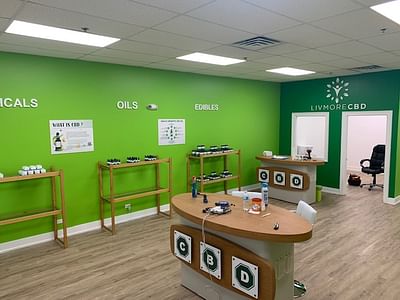 Livmore CBD Store
