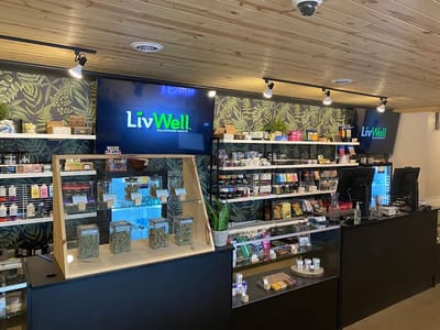 LivWell Cannabis Retail Store