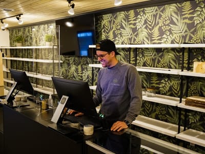 LivWell Cannabis Retail Store
