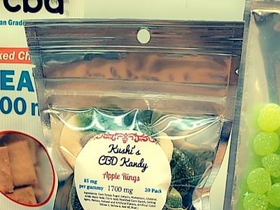 Lizz's CBD Shop