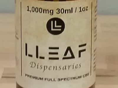 LLEAF Dispensaries