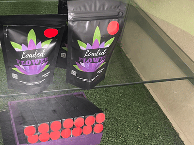Loaded Flower CBD Dispensary