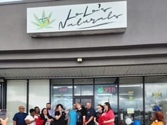 LoLo's Naturals CBD THC