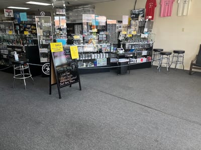 Lone Star Vaping & CBD Oils