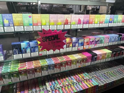 Lone Star Vaping & CBD Oils