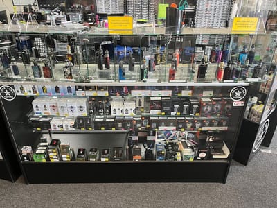 Lone Star Vaping & CBD Oils