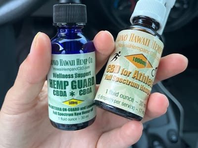 Lono Hawaii Hemp Company