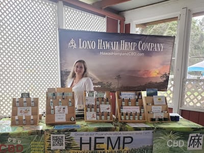 Lono Hawaii Hemp Company