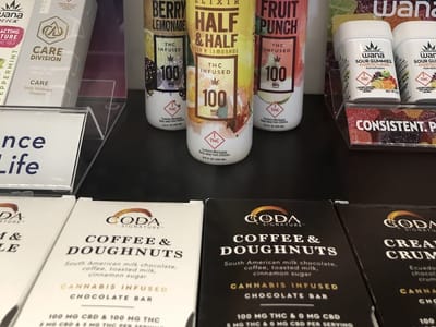 Lookout Tower - Cannabis Dispensary