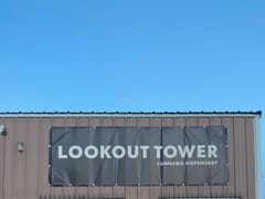 Lookout Tower - Cannabis Dispensary