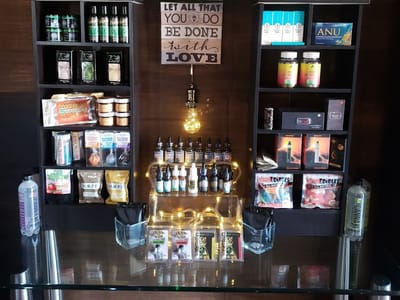 Los Ranchos Health & Wellness CBD for You & Pets!