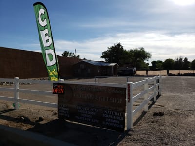 Los Ranchos Health & Wellness CBD for You & Pets!