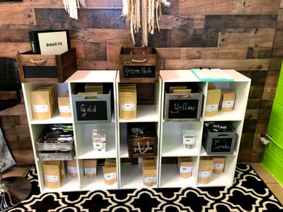 Lotus Botanicals CBD & Kratom