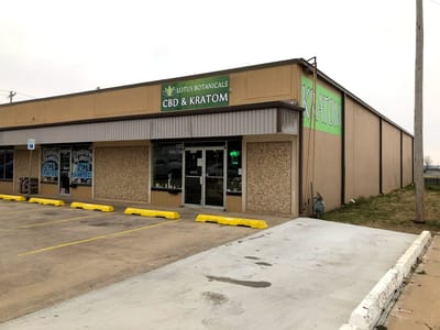 Lotus Botanicals CBD & Kratom