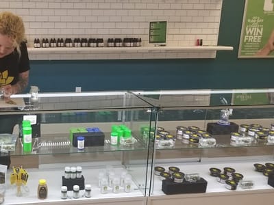 Lotus Gold Cannabis Co.