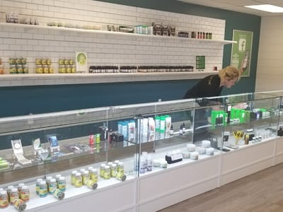 Lotus Gold Cannabis Co.