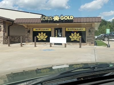Lotus Gold Cannabis Co.