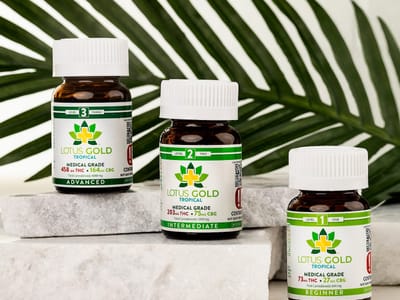 Lotus Gold Cannabis Co.